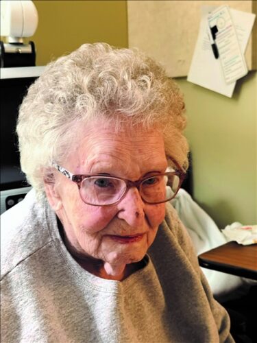 Gladys M. Jones
